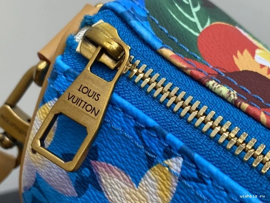 WIS 25 Vuitton SPEEDY Louis 0729